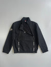 Nike Air Half-Zip Anorak Pullover Jacket Black Nike Team (M)