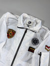 Porsche Original x Chelsea FC Patch Bomber Jacket – White (L)