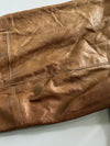 Super Premium Original Leather Jacket (L)