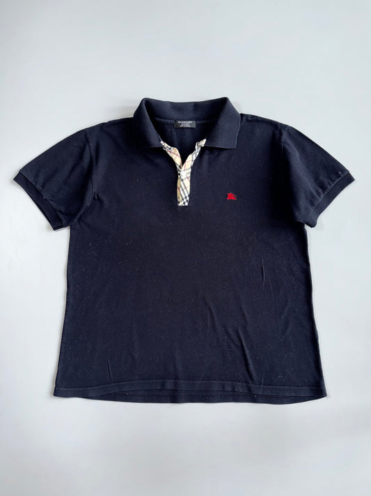 Burberry’s Premium Original Polo T-shirt (L)