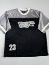 Sport Best “23” Metallic Mesh Jersey T-Shirt(2XL)
