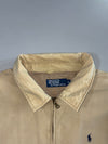 Polo Ralph Lauren Khaki Harrington Jacket (XL)