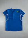 The North Face | Trail Running Tee | Electric Blue (L)