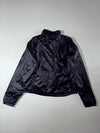 The North Face Fleece & Nylon Reversible Jacket – Black (S)