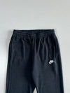 Nike Sportswear Black Fleece Sweatpants Elastic (W:28|L:39)