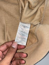 Dickies 874 Beige Embossed Crewneck Sweatshirt (Xl)