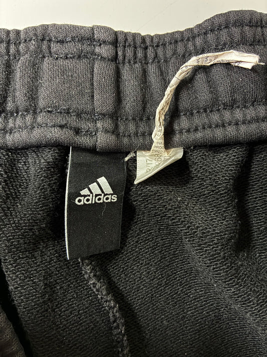 Adidas | Big Logo Sweat Shorts (W:35) (L:18)