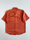 Carhartt FR Twill Work Shirt Short Sleeve – Faded Burnt Orange (2Xl)