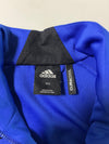 Vintage Adidas Royal Blue Climacool Zip-Up Track Jacket (M)