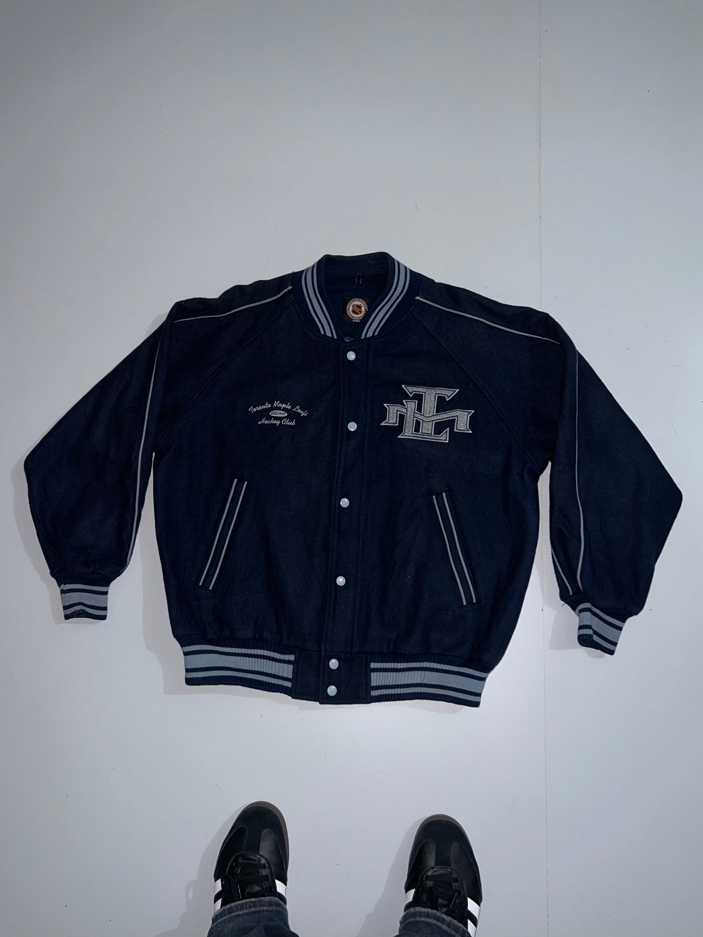 ZSuper Premium Varsity Jacket (M/L)