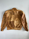 Vintage Premium Original Leather Jacket (3XL)