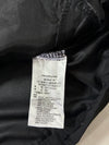 Adidas Originals Multicolor Trefoil Black Half-Zip Hoodie (M)