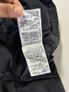 Vintage Jordan Black Ripstop Cargo Jogger Pants (W:28)(L:47)