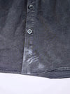 M.Four Smoking Time’s Renaissance Graphic Button-Up Shirt Black (XL/2Xl)