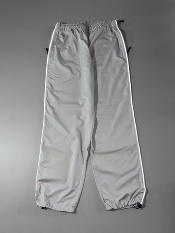 Columbia Grey Reflective Parachute Pants (W:34) (L:44)