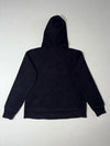 Vintage Gap Black Arch Logo Hoodie (S)