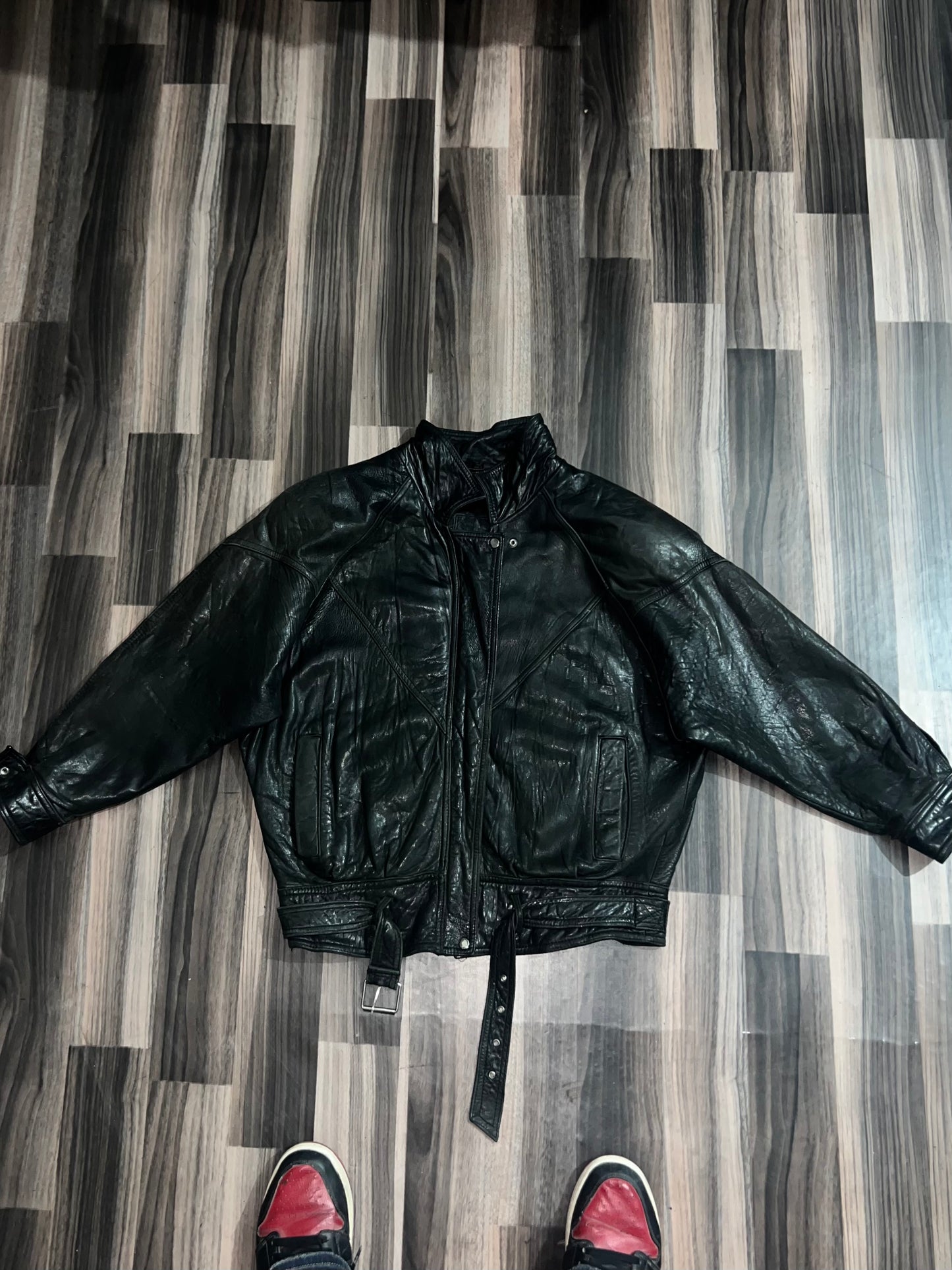ZPremium Leather(BOGO) L/Xl