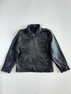 Premium Original Pure Leather Jacket (XL)
