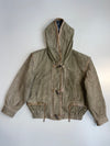 ZBasilio Herror Premium Original Leather Jacket (M)