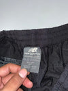 New Balance Black Track Pants Elastic (W:30|L:40)