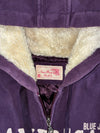 New Boy “American” Sherpa-Lined Hooded Jacket (S)