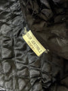 Tony Enzo Varsity-Style Leather Jacket (L)