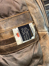 Hein Gericke Two-Tone Pure Leather Jacket (M)