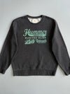 Vintage Moto Graphic Crewneck Sweatshirt (L)