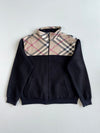 Burberry London Nova Check Track Jacket (XL)