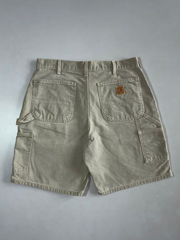 Carhartt Canvas Carpenter Shorts (W:34|L:20)