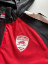 Puma x S.C. Coquelles 1959 Hooded Football Windbreaker Jacket (S/M)