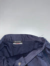 Kappa | Navy Nylon Cargo Track Pants Elastic (W:26|L:40)