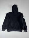 Polo Ralph Lauren Big Pony Hoodie – Black, Custom Fit, Men’s (XL)