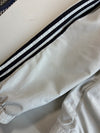 Vintage Adidas White Track Jacket(L)