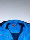 Kappa Blue Hooded Track Jacket  Size (S)