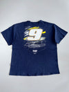 Hendrix 9 Chase Elliott Printed T-shirt (2XL)