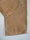 Dickies Khaki Carpenter Pants (W:34|L:44)