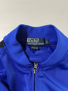 Vintage Polo by Ralph Lauren Royal Blue Track Jacket – (XL)
