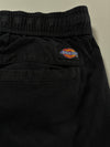 Dickies Black Cargo Joggers (W:32) (L:38)