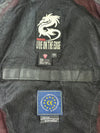 Arlen Ness Racing Leather Jacket (M)