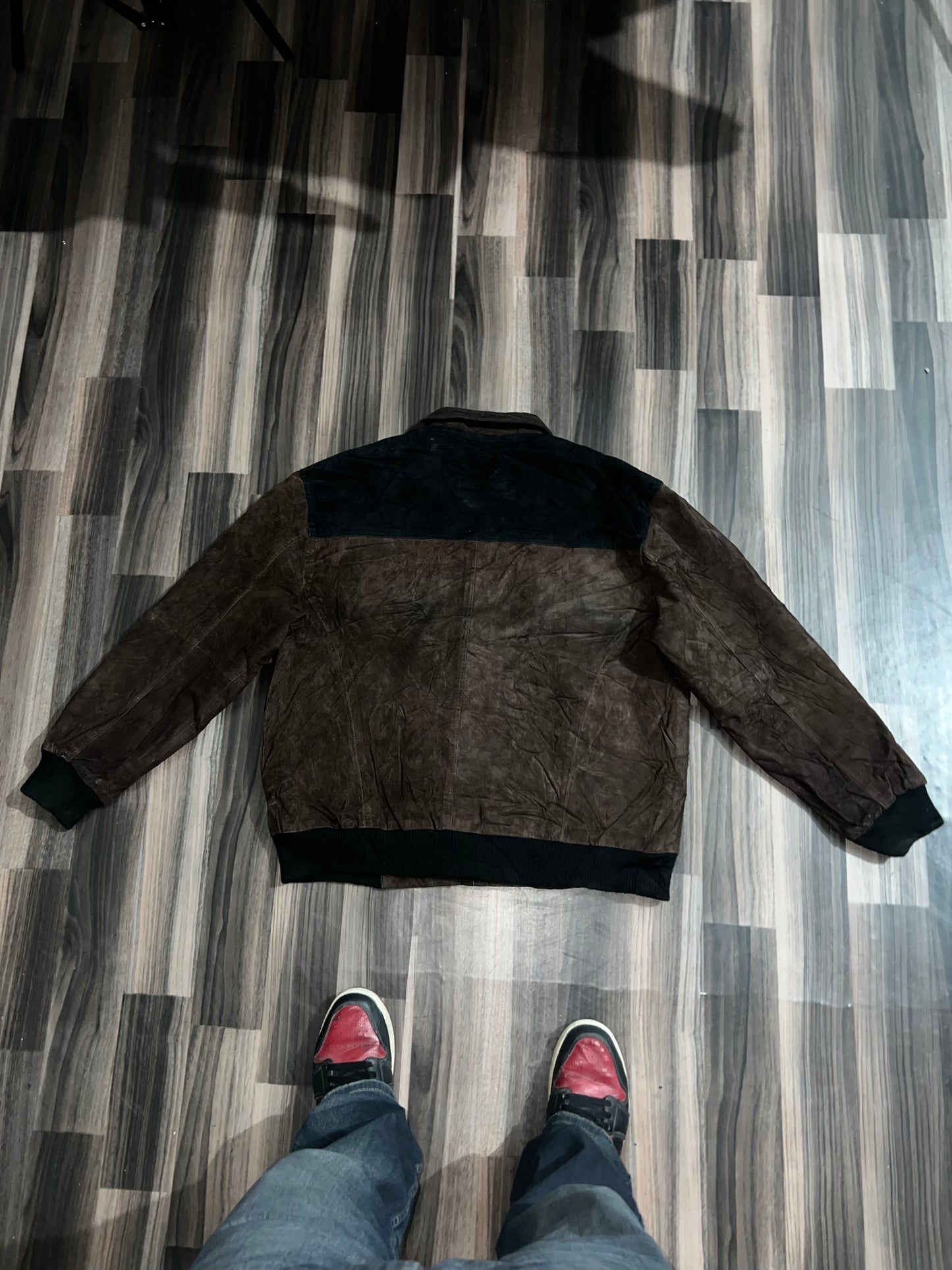 Premier Sued Leather(Buy one get one free) XL/2Xl