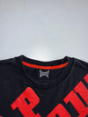 Tapout “Believe” Graphic T-Shirt – Faded Black (M )