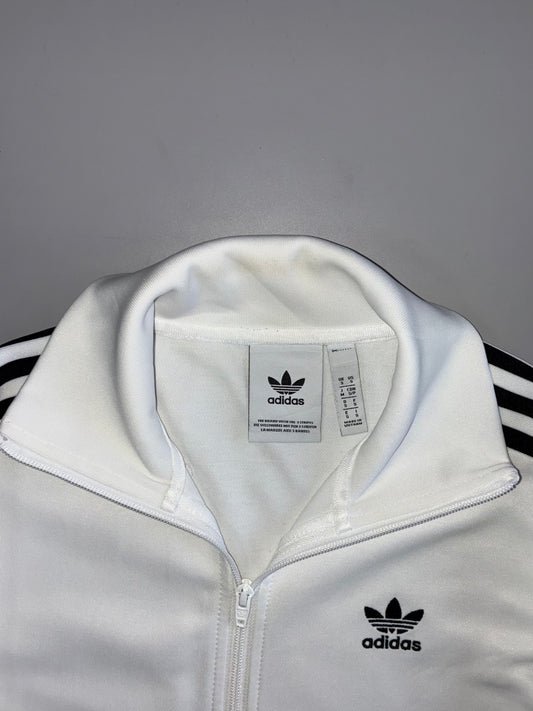 adidas Originals | Beckenbauer Track Jacket | White (S)