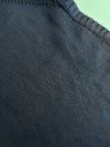 Polo Ralph Lauren Puerto Rico Flag Navy Knit Sweater (XL)