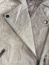 Vera Moda Premium Original Suede Leather Jacket (XS)