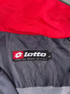 Lotto Italian Sport Design Windbreaker Jacket (L)