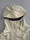 Columbia Omni-Tech Packable Rain Jacket Cream (XXL)