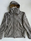 Superdry Wind Attacker Engineered Faux Fur Hood Parka (L)