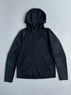 Nike | Tech Fleece Zip Jacket Black | (M)