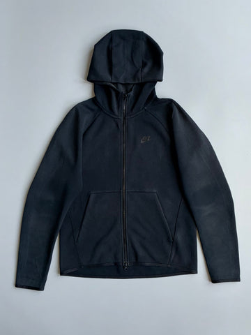 Nike | Tech Fleece Zip Jacket Black | (M)